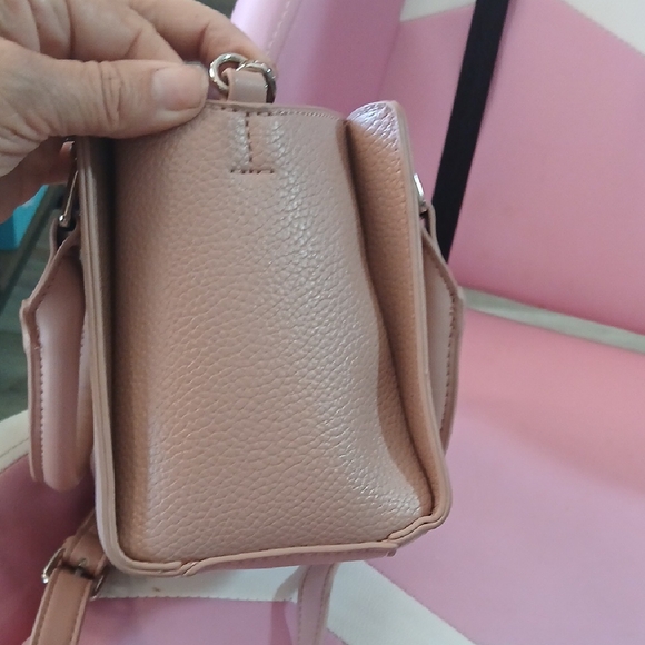 Steve Madden Pink Crossbody Bag - Picture 6 of 11